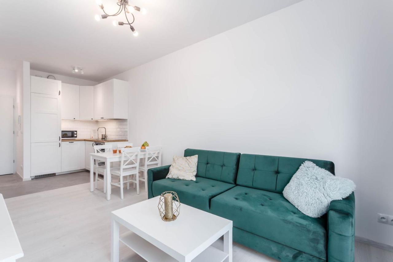 Chill Airport Apartment Warsaw