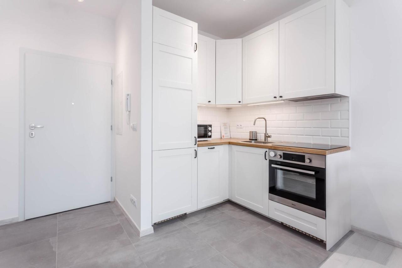 Chill Airport Apartment Warsaw