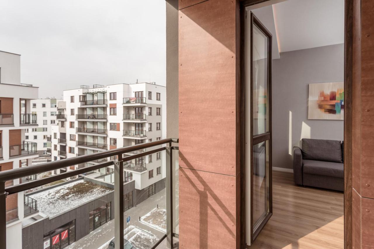 Chill Airport Apartment Warsaw