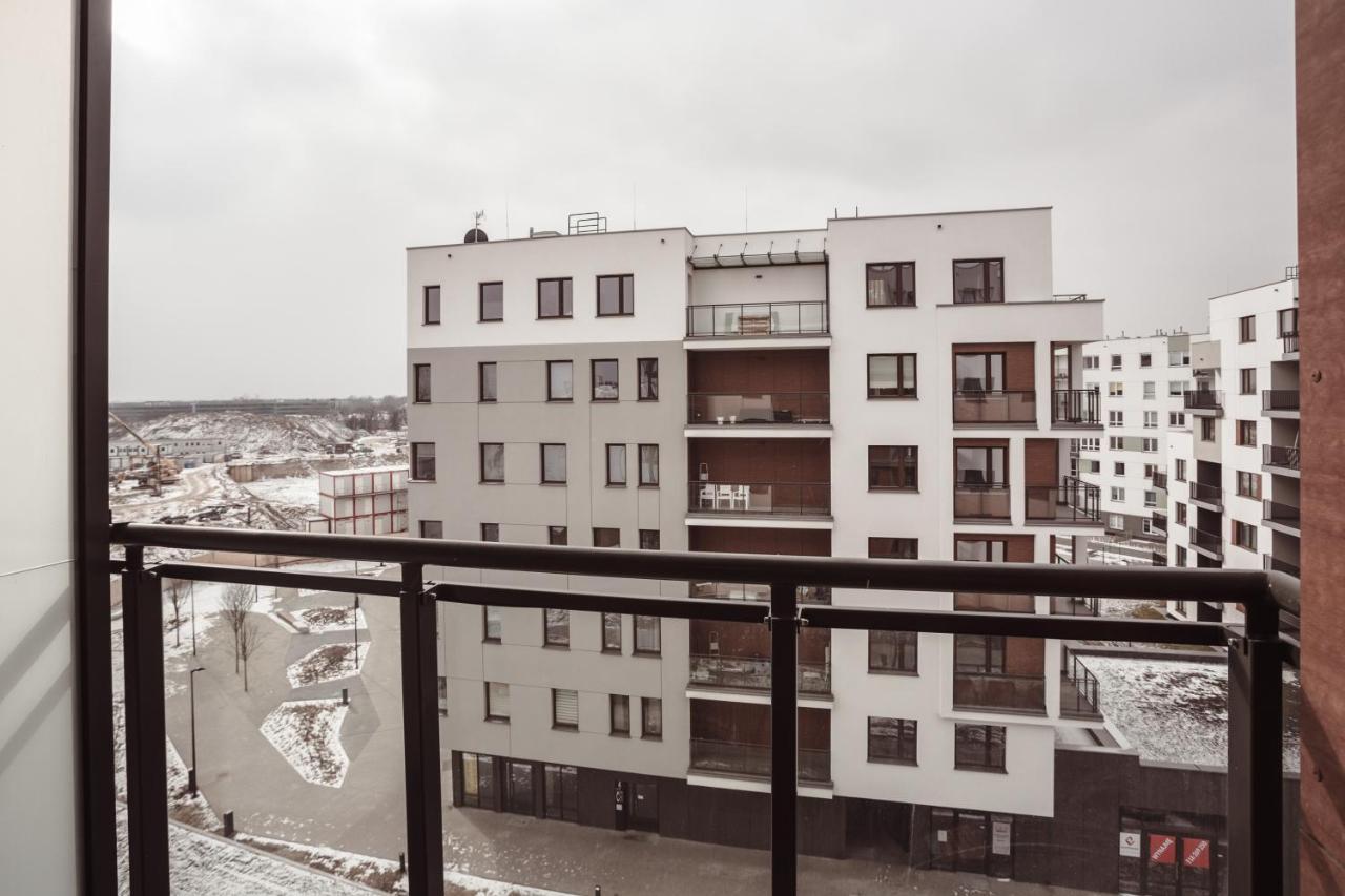 Apartment Chill Airport *