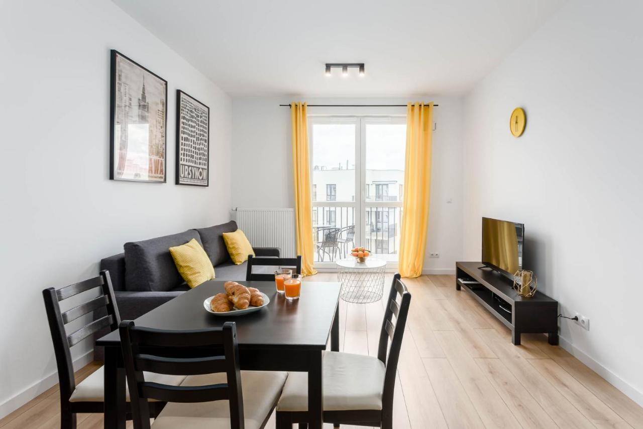 Apartment Chill Airport *