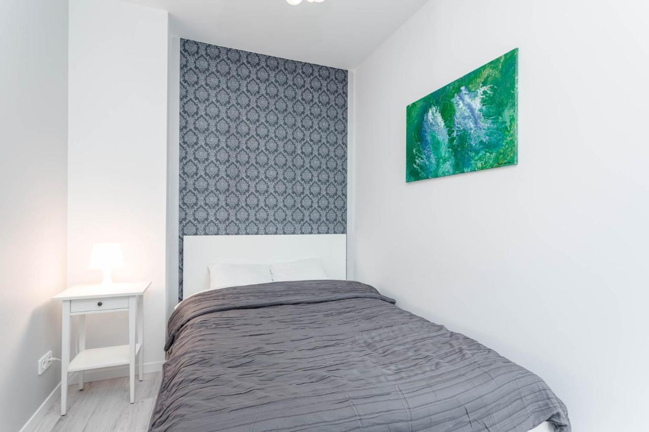Chill Airport Apartment Warsaw