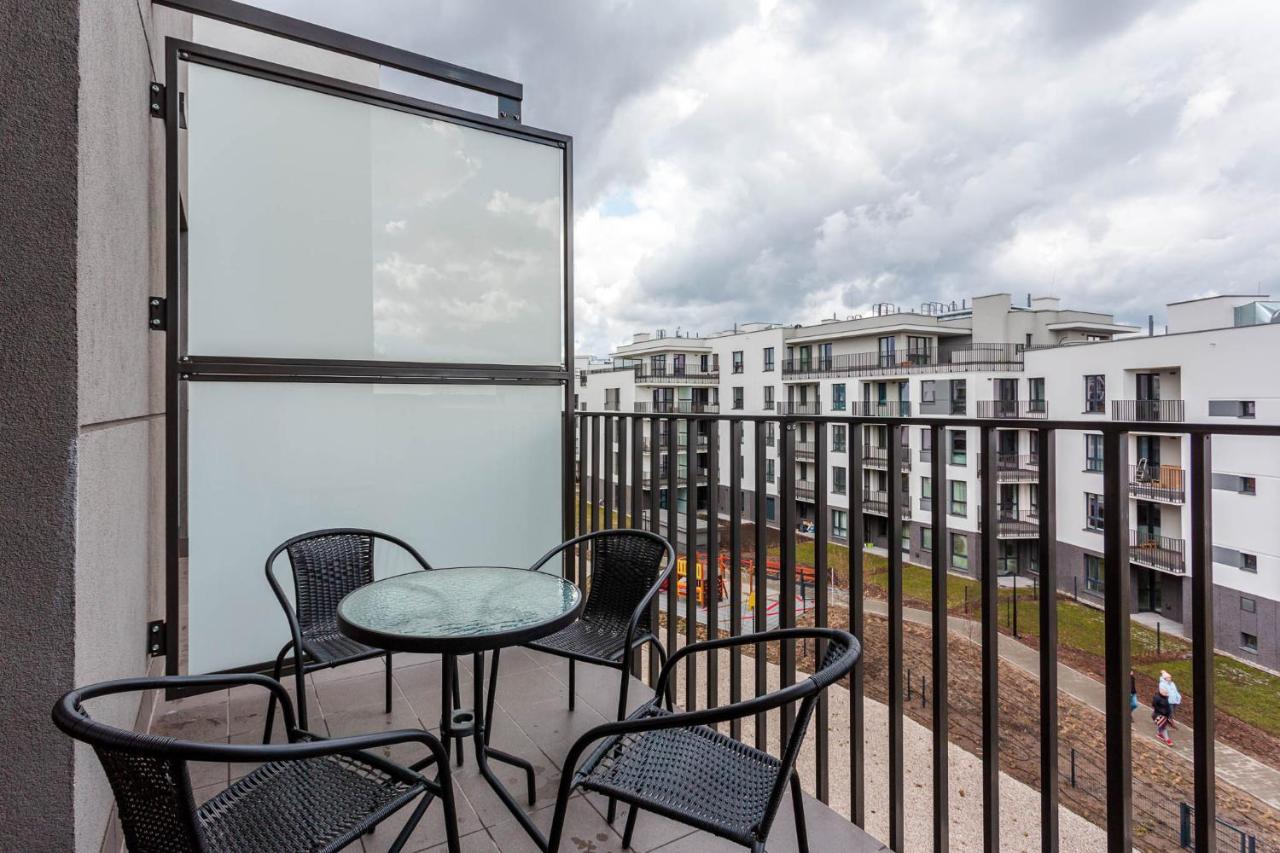 Apartment Chill Airport Warsaw