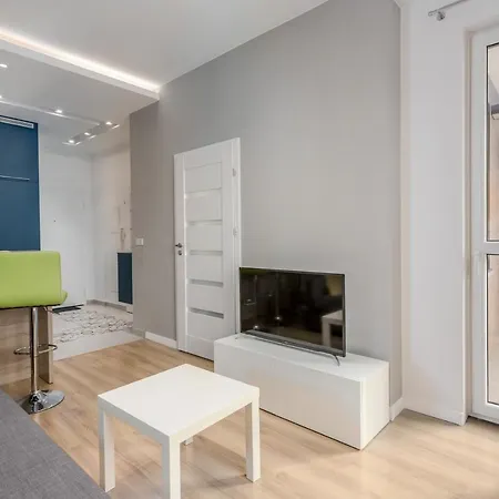 Chill Apartments Warsaw Airport Exterior photo